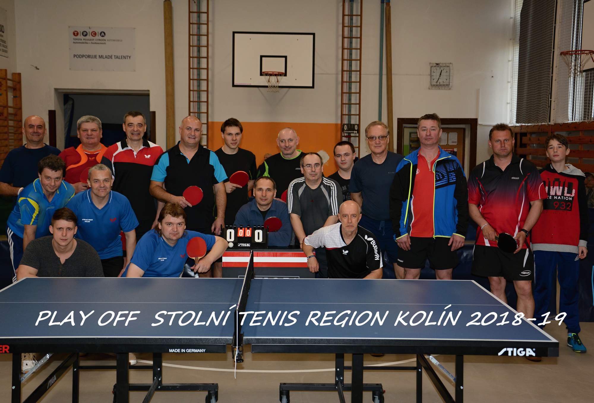 play-off Reg přebory 2019