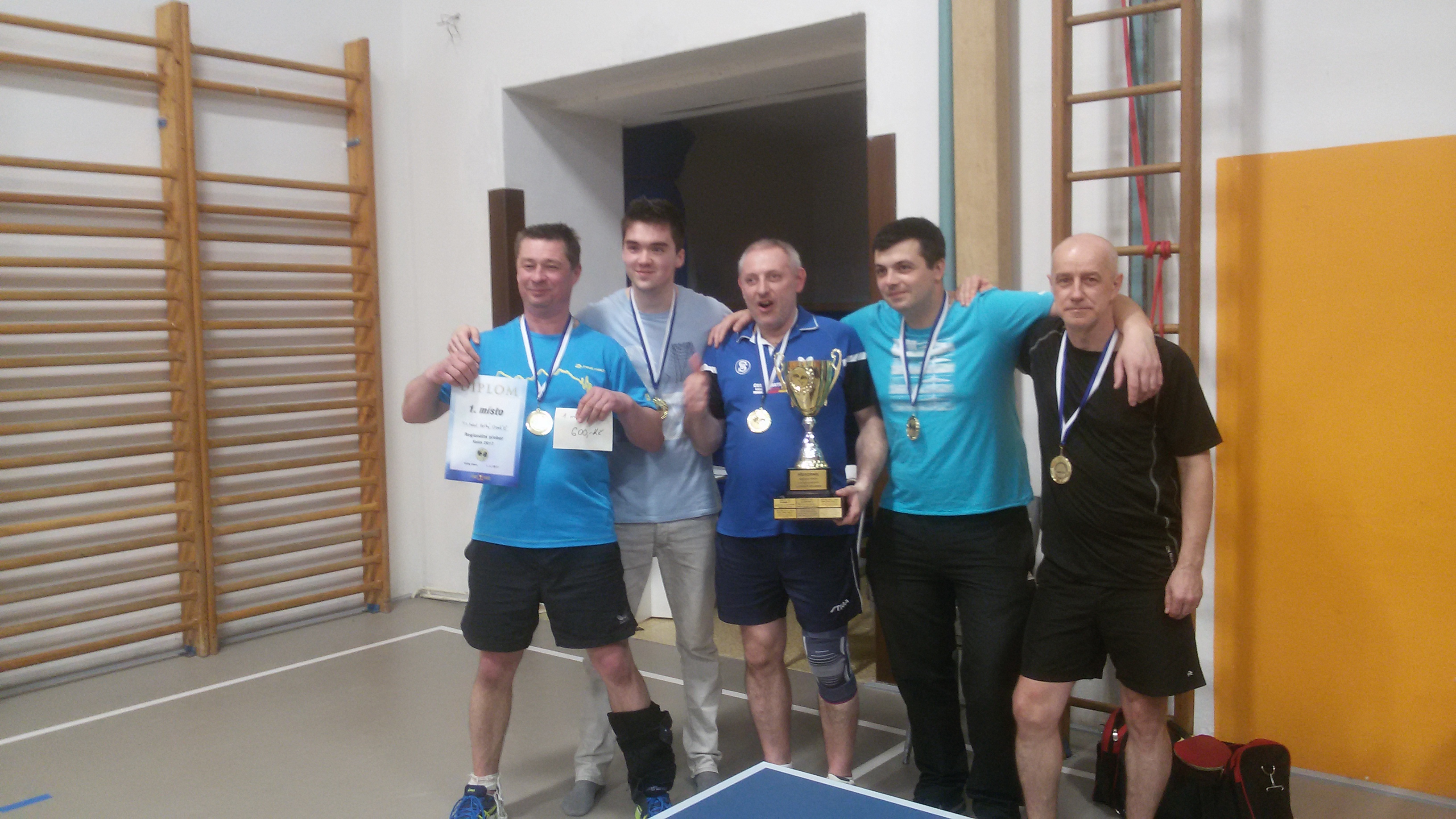 Reg přebory 2017