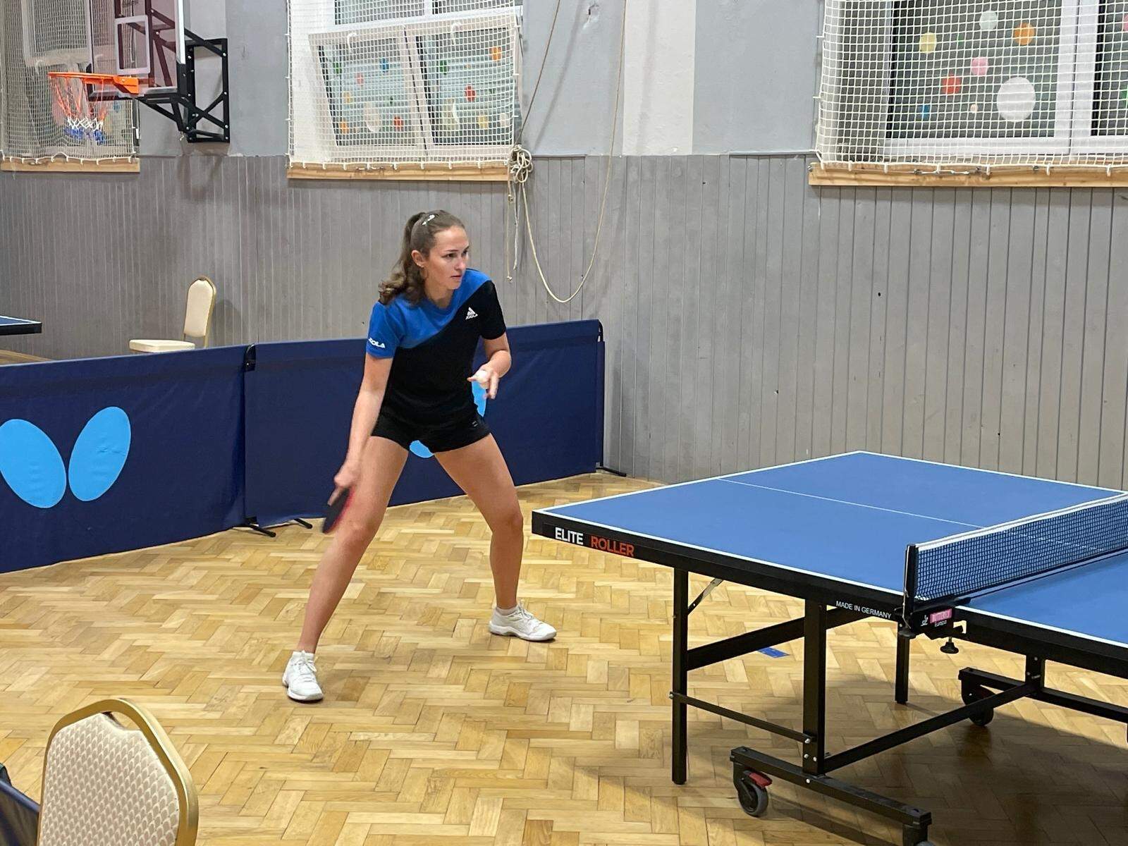 Stránská anna,trenér